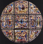 Duccio di Buoninsegna Window ds oil painting